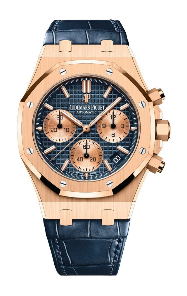 Audemars Piguet Royal Oak Selfwinding Chronograph Men's Watch 26239OR.OO.D315CR.01