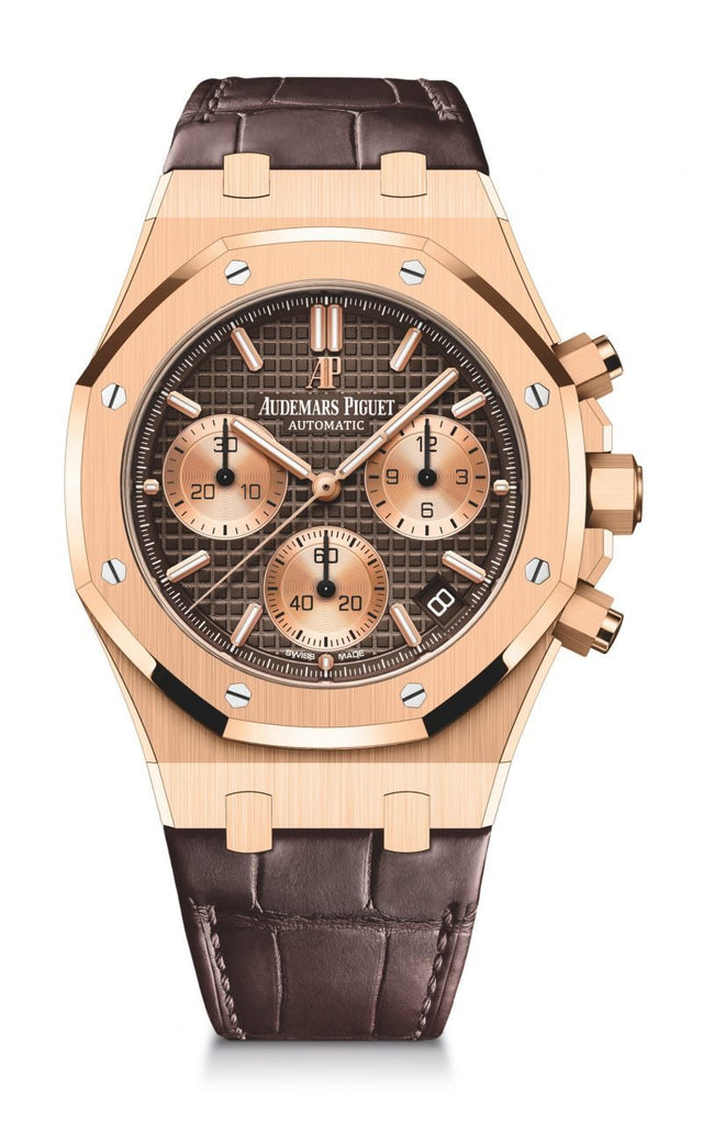 Audemars Piguet Royal Oak Selfwinding Chronograph Men's Watch 26239OR.OO.D821CR.01