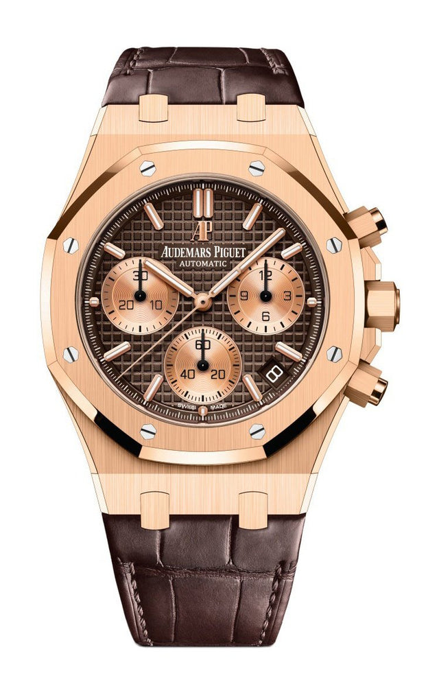 Audemars Piguet Royal Oak Selfwinding Chronograph Men's Watch 26239OR.OO.D821CR.01