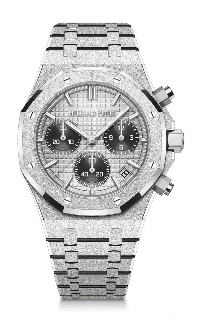 Audemars Piguet Royal Oak Selfwinding Chronograph Men's Watch 26240BC.GG.1324BC.01