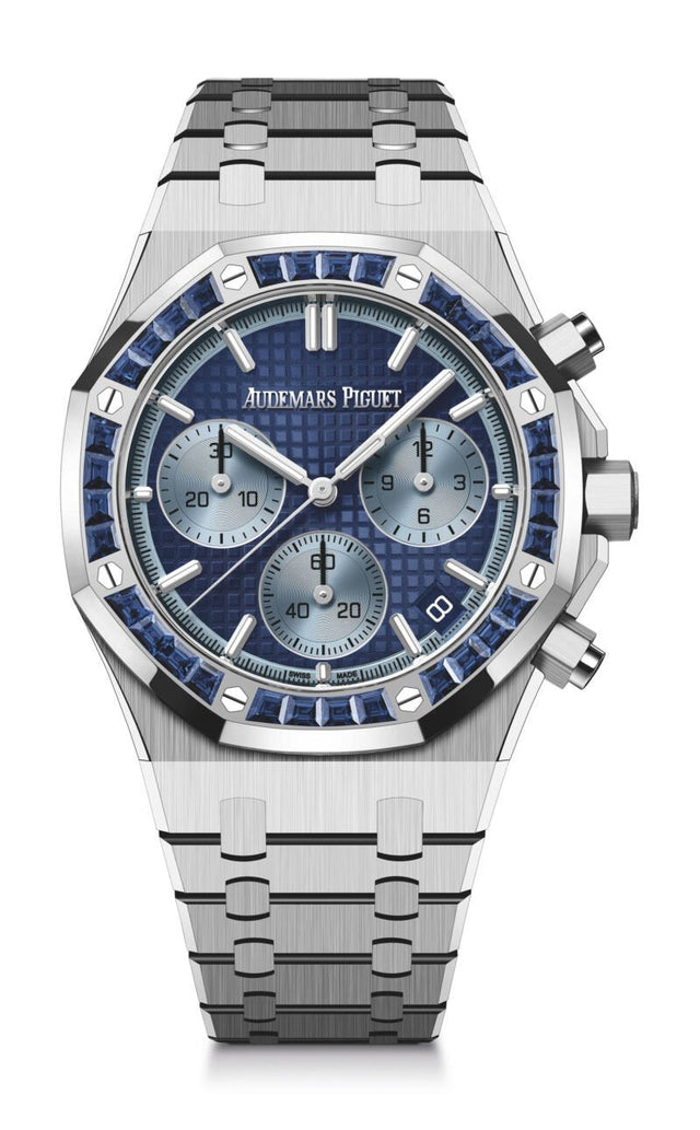 Audemars Piguet Royal Oak Selfwinding Chronograph Men's Watch 26240BC.SS.1320BC.01