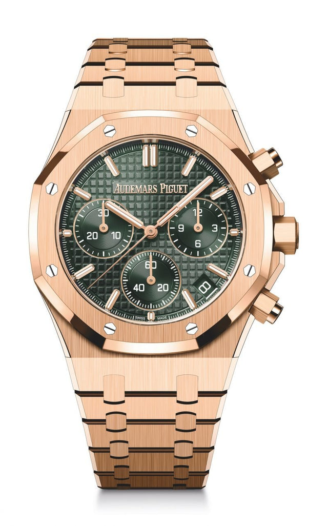 Audemars Piguet Royal Oak Selfwinding Chronograph Men's Watch 26240OR.OO.1320OR.04