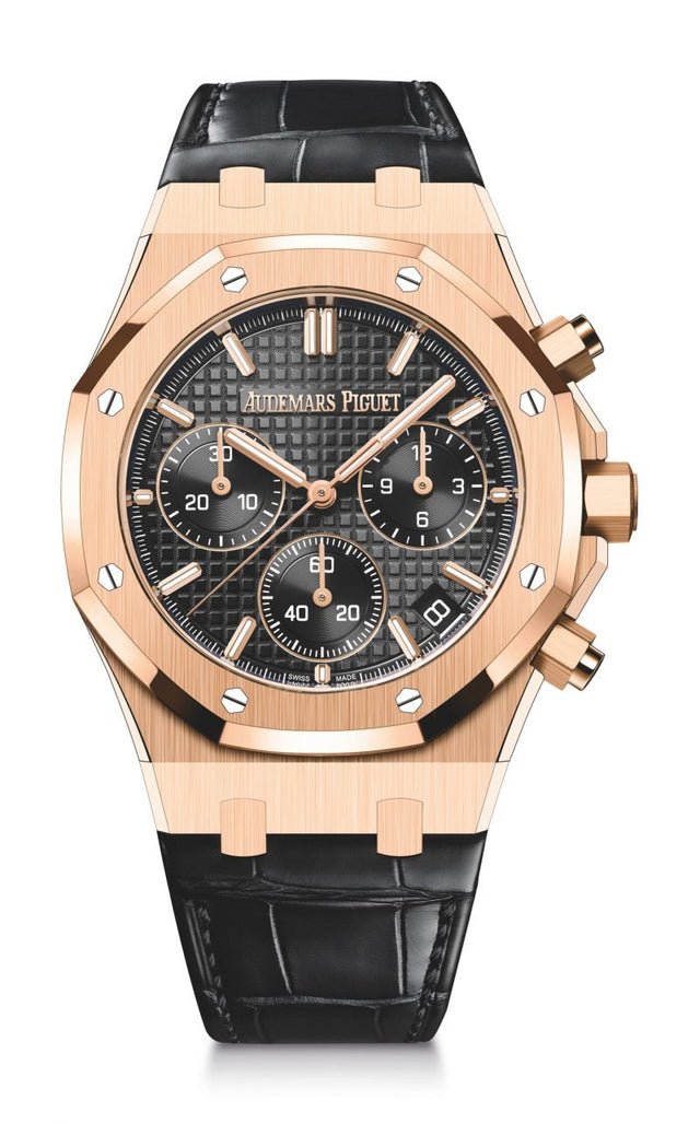 Audemars Piguet Royal Oak Selfwinding Chronograph Men's Watch 26240OR.OO.D002CR.01