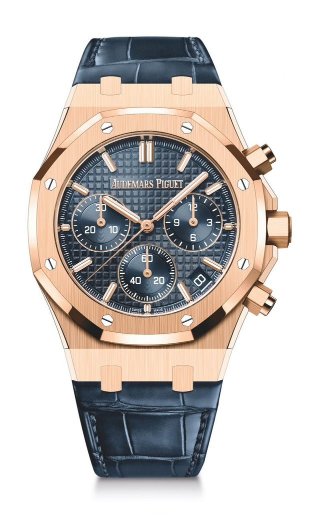 Audemars Piguet Royal Oak Selfwinding Chronograph Men's Watch 26240OR.OO.D315CR.01