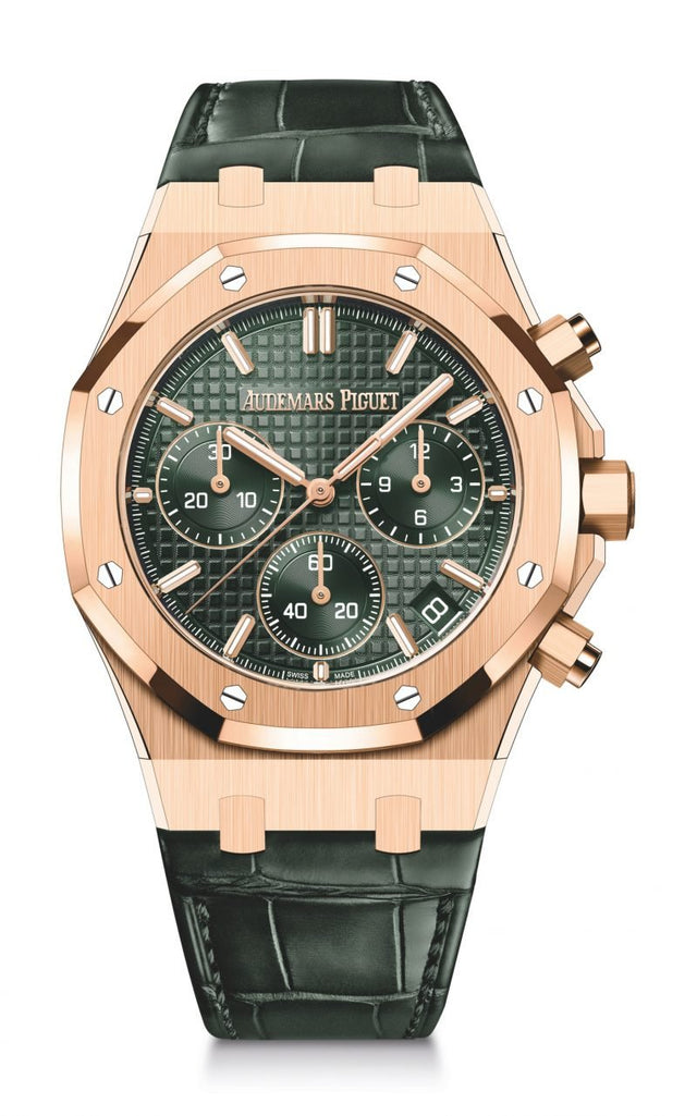 Audemars Piguet Royal Oak Selfwinding Chronograph Men's Watch 26240OR.OO.D404CR.01