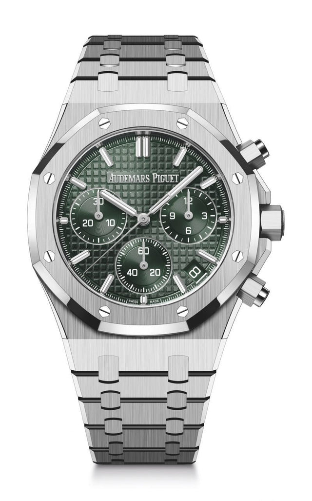 Audemars Piguet Royal Oak Selfwinding Chronograph Men's Watch 26240ST.OO.1320ST.04
