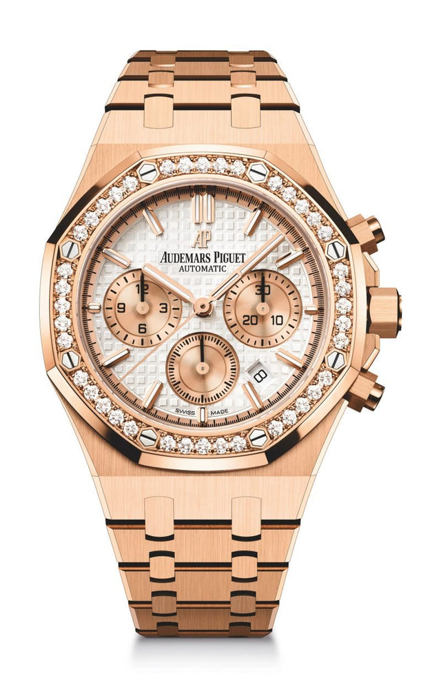 Audemars Piguet Royal Oak Selfwinding Chronograph Men's Watch 26315OR.ZZ.1256OR.01