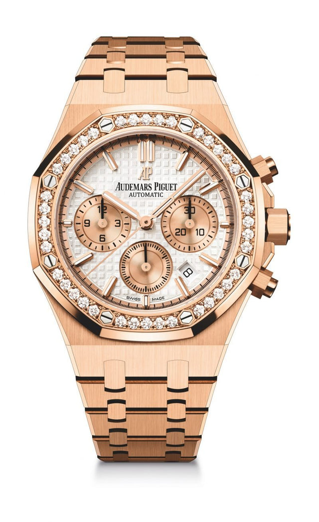 Audemars Piguet Royal Oak Selfwinding Chronograph Men's Watch 26315OR.ZZ.1256OR.01