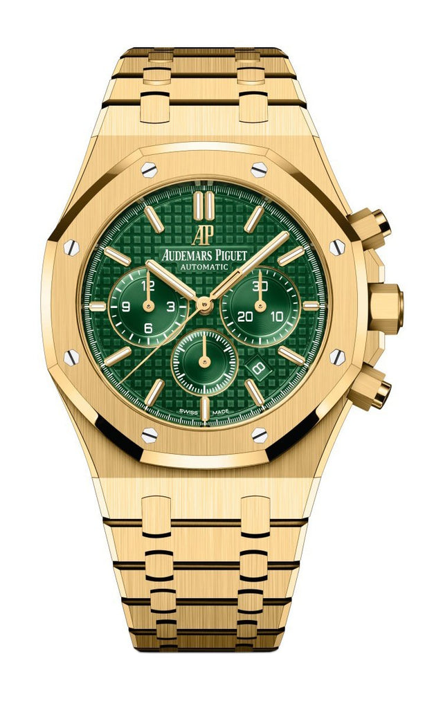 Audemars Piguet Royal Oak Selfwinding Chronograph Men's Watch 26331BA.OO.1220BA.02