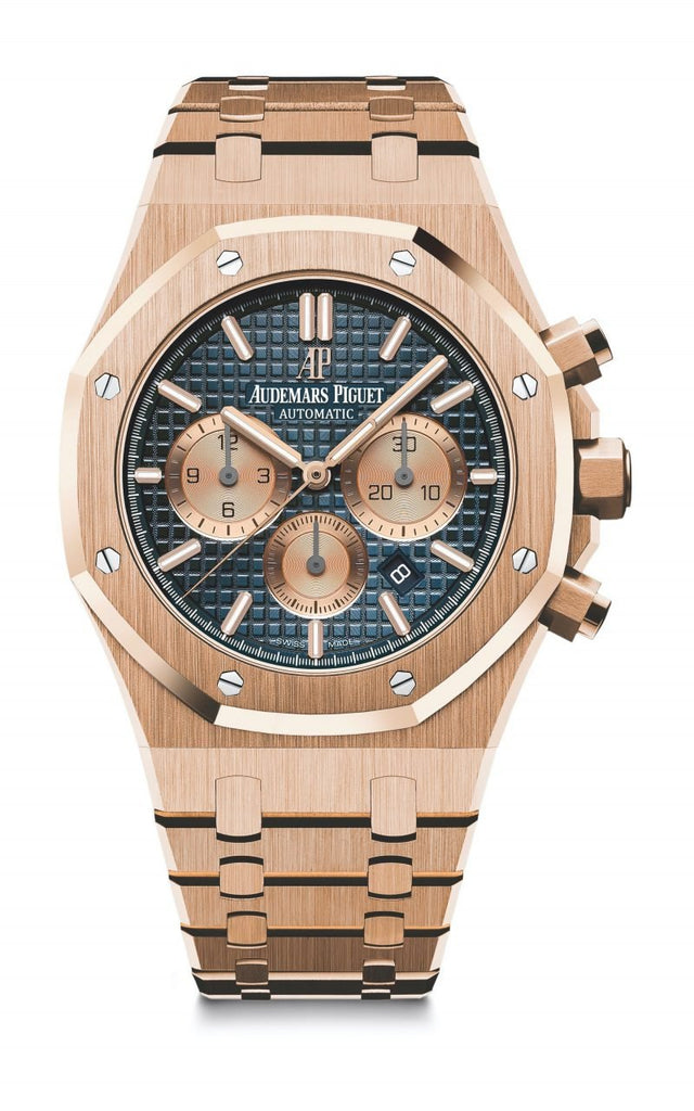 Audemars Piguet Royal Oak Selfwinding Chronograph Men's Watch 26331OR.OO.1220OR.01