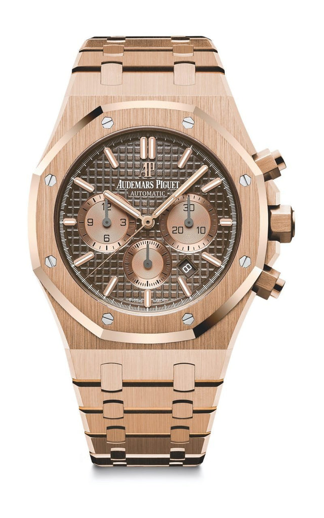 Audemars Piguet Royal Oak Selfwinding Chronograph Men's Watch 26331OR.OO.1220OR.02