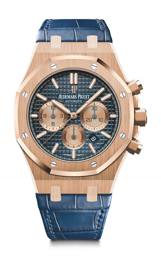 Audemars Piguet Royal Oak Selfwinding Chronograph Men's Watch 26331OR.OO.D315CR.01