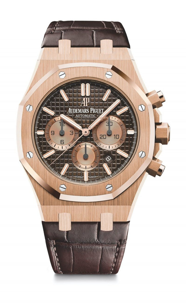 Audemars Piguet Royal Oak Selfwinding Chronograph Men's Watch 26331OR.OO.D821CR.01