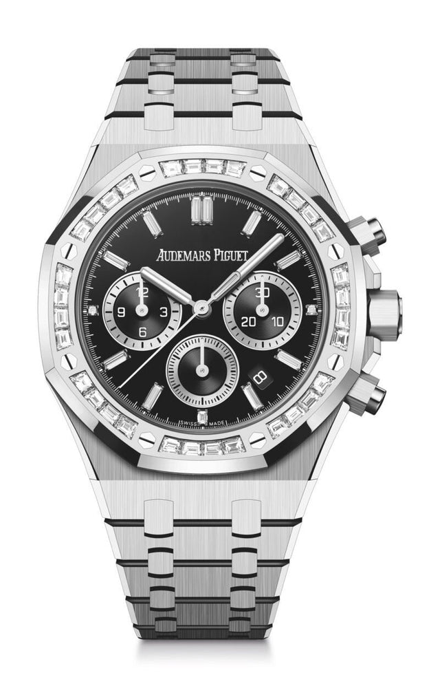 Audemars Piguet Royal Oak Selfwinding Chronograph Men's Watch 26715BC.ZZ.1356BC.02