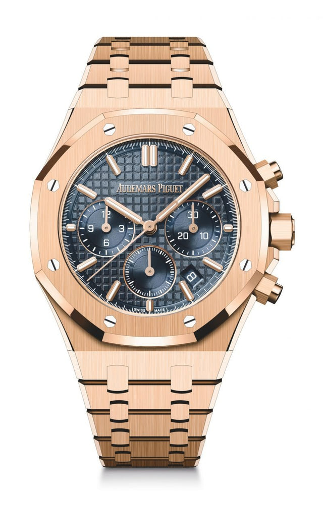 Audemars Piguet Royal Oak Selfwinding Chronograph Men's Watch 26715OR.OO.1356OR.01