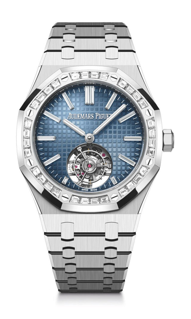 Audemars Piguet Royal Oak Selfwinding Flying Tourbillon Men's Watch 26730BC.ZZ.1320BC.02