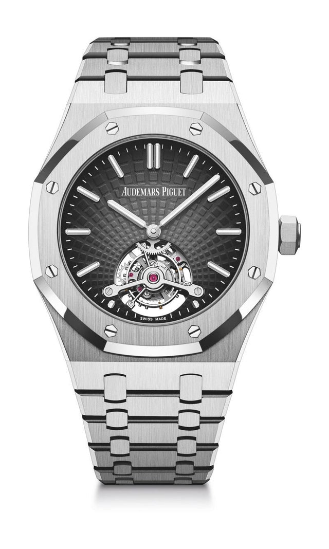 Audemars Piguet Royal Oak Tourbillon Extra-Thin Men's Watch 26522BC.OO.1220BC.01