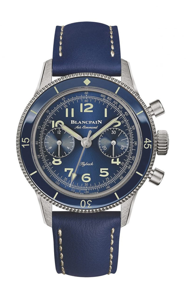 Blancpain Air Command Men's watch AC03-12B40-63