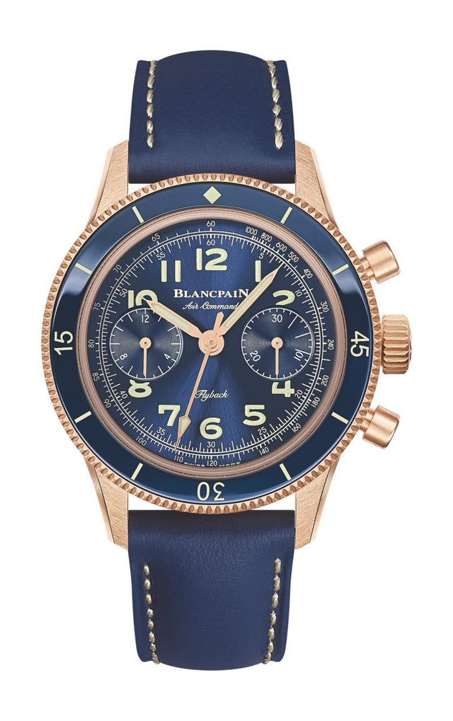 Blancpain Air Command Men's watch AC03-36B40-63