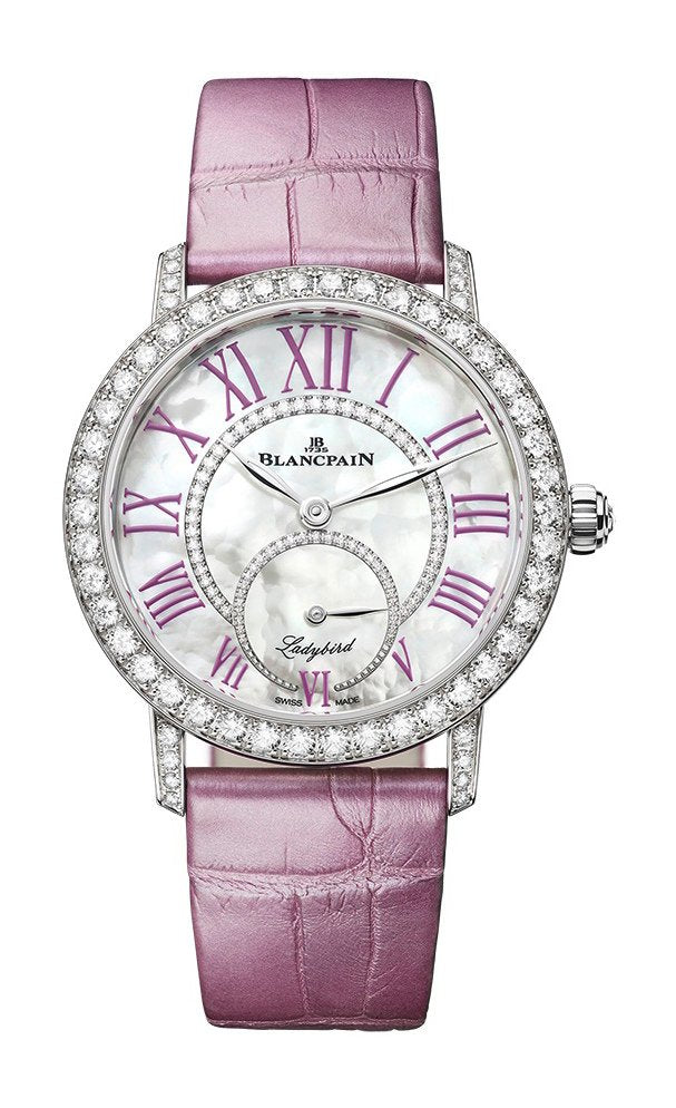 Blancpain Ladybird Colors Woman's watch 3661-1954-55