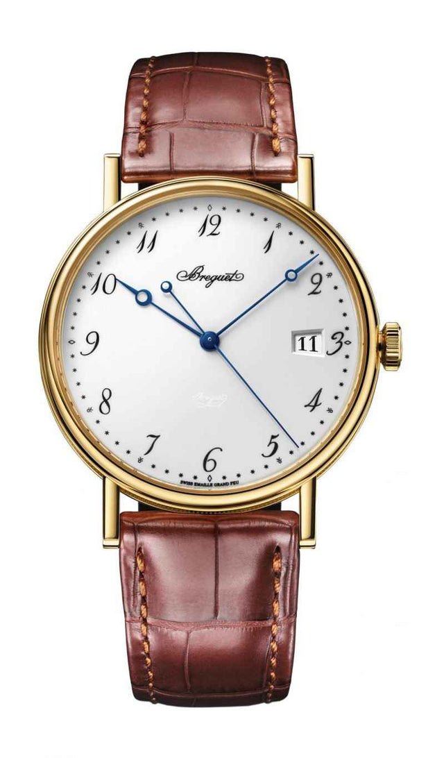 Breguet Classique 5177 Men's Watch 5177BA/29/9V6