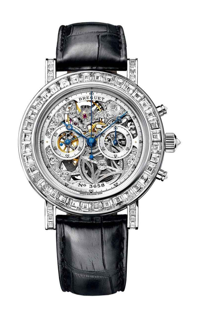 Breguet Classique 5238 Men's Watch 5238BB/10/9V6/DD00