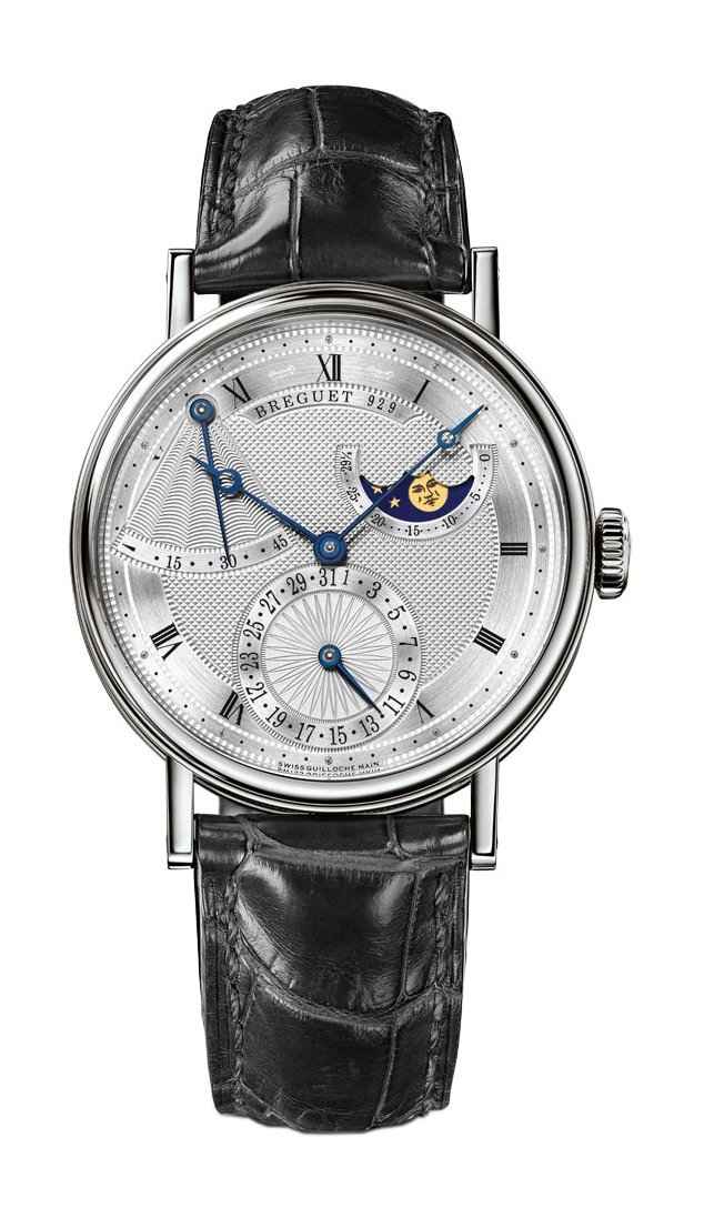 Breguet Classique 7137 Men's Watch 7137BB/11/9V6