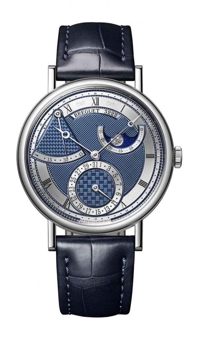 Breguet Classique 7137 Men's Watch 7137BB/Y5/9VU
