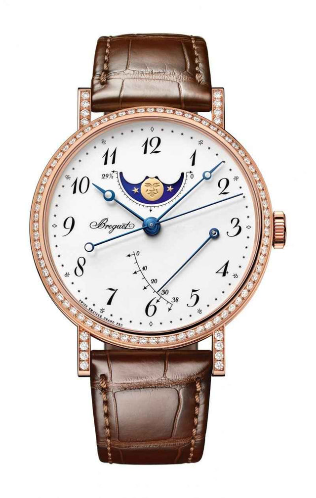 Breguet Classique 7788 Men's Watch 7788BR/29/9V6/DD00
