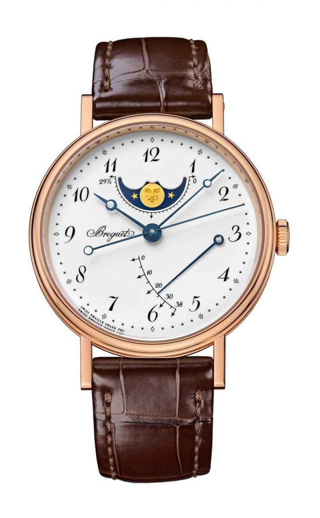 Breguet Classique 8787 Woman's Watch 8787BR/29/986