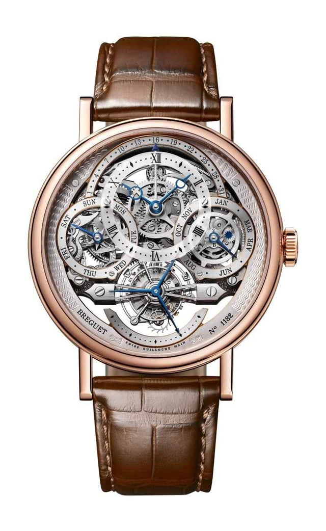 Breguet Classique complications 3795 Men's Watch 3795BR/1E/9WU