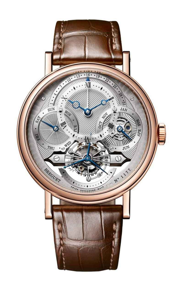 Breguet Classique complications 3797 Men's Watch 3797BR/1E/9WU