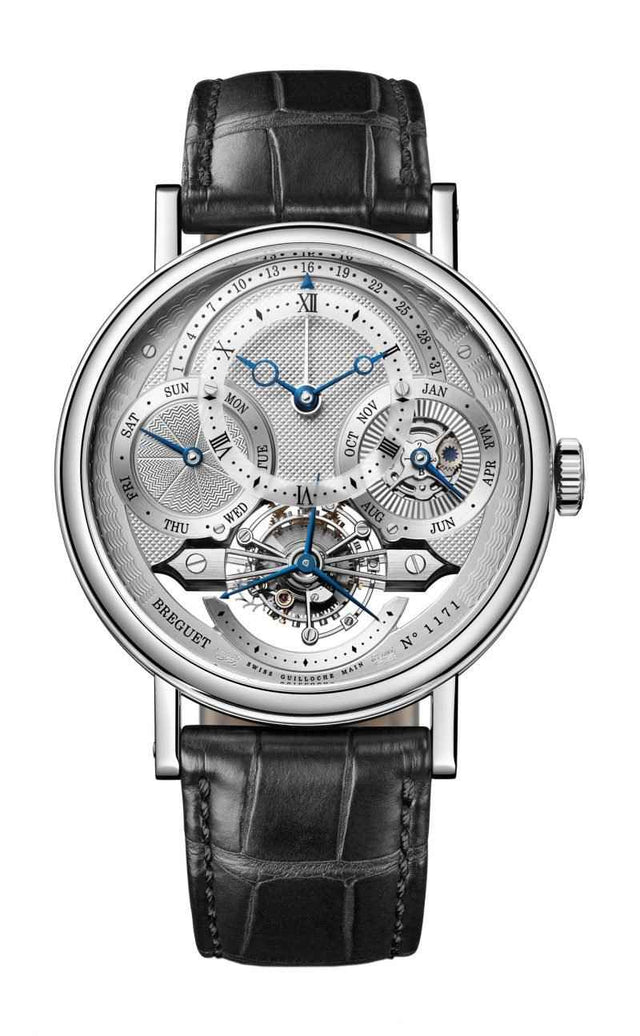 Breguet Classique complications 3797 Men's Watch 3797PT/1E/9WU