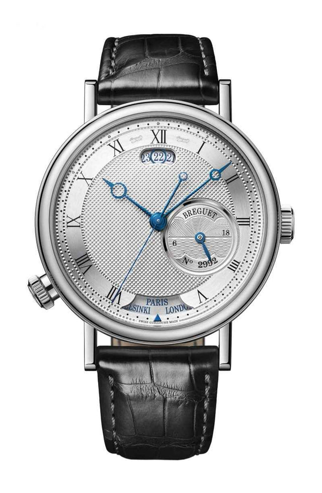Breguet Classique Hora Mundi 5727 Men's Watch 5727BB/12/9ZU