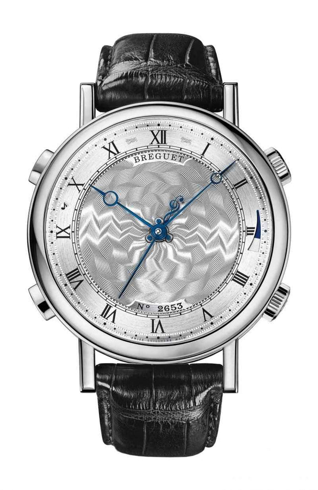 Breguet Classique La Musicale 7800 Men's Watch 7800BB/11/9YV