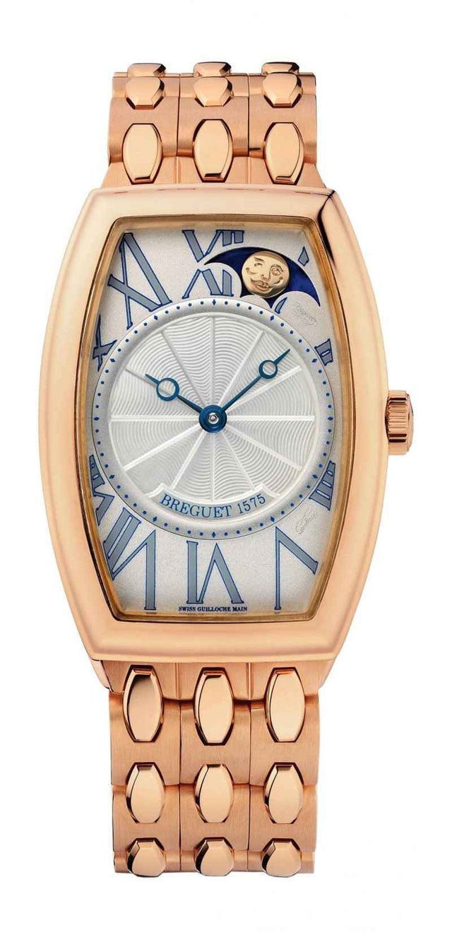 Breguet Heritage 8860 Woman's Watch 8860BR/11/RB0