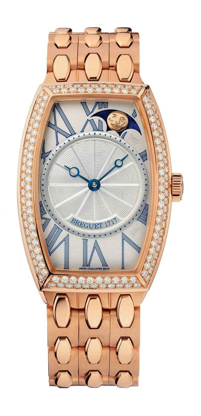 Breguet Heritage 8861 Woman's Watch 8861BR/11/RB0/D000