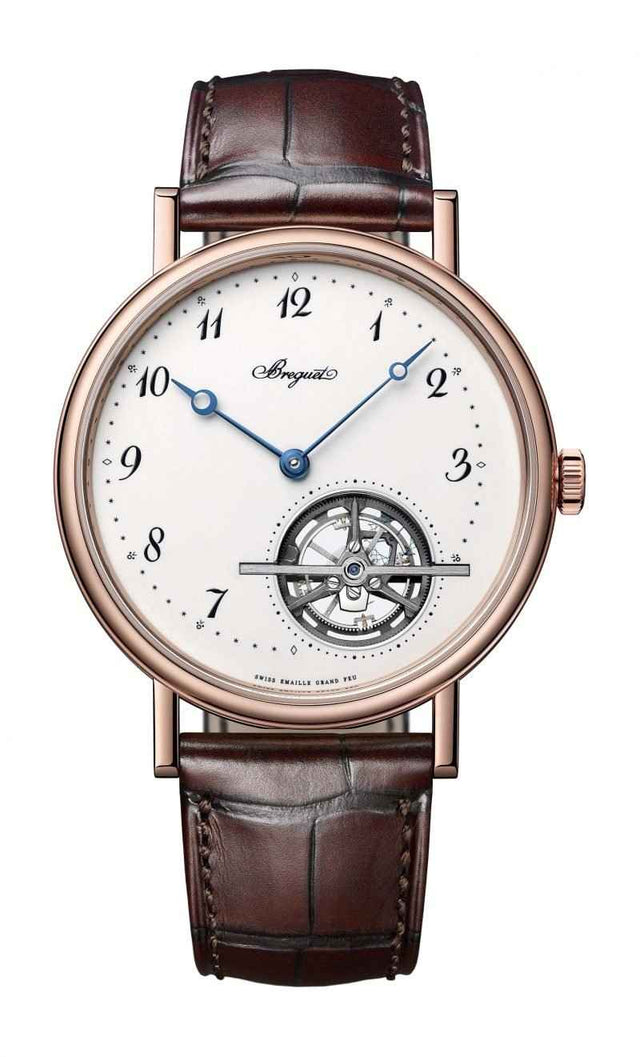 Breguet Tourbillon Extra-Plat 5367 Men's Watch 5367BR/29/9WU