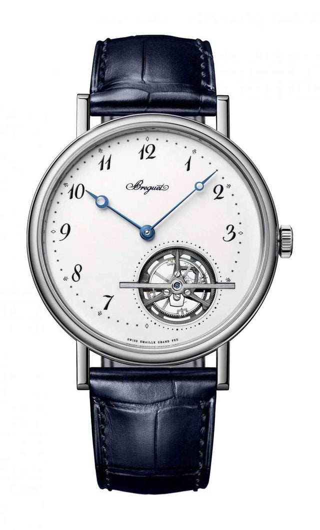 Breguet Tourbillon Extra-Plat 5367 Men's Watch 5367PT/29/9WU