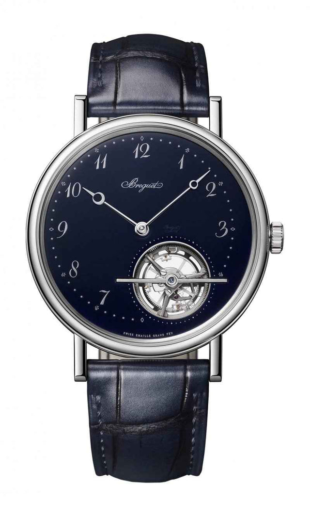 Breguet Tourbillon Extra-Plat 5367 Men's Watch 5367PT/2Y/9WU