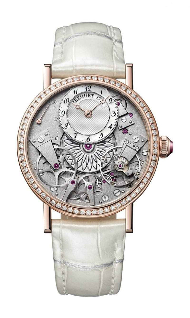 Breguet Tradition 7038 Woman's Watch 7038BR/18/9V6/D00D