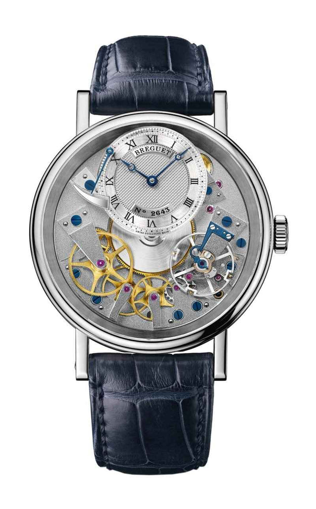 Breguet Tradition 7057 Men's Watch 7057BB/11/9W6