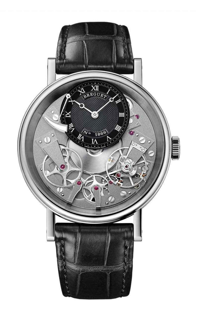Breguet Tradition 7057 Men's Watch 7057BB/G9/9W6