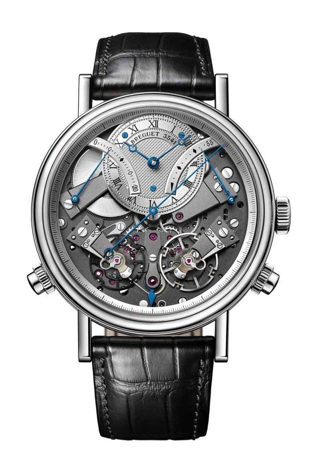 Breguet Tradition 7077 Men's Watch 7077BB/G1/9XV