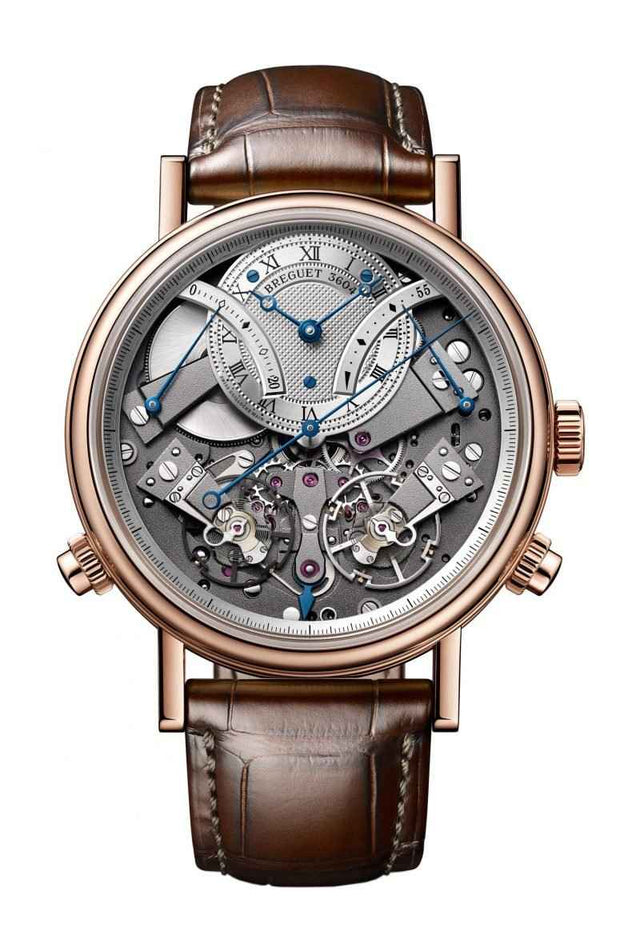 Breguet Tradition 7077 Men's Watch 7077BR/G1/9XV