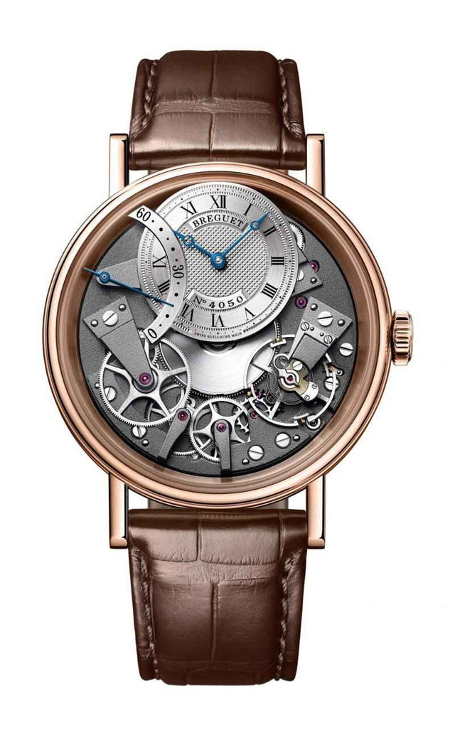 Breguet Tradition 7097 Men's Watch 7097BR/G1/9WU