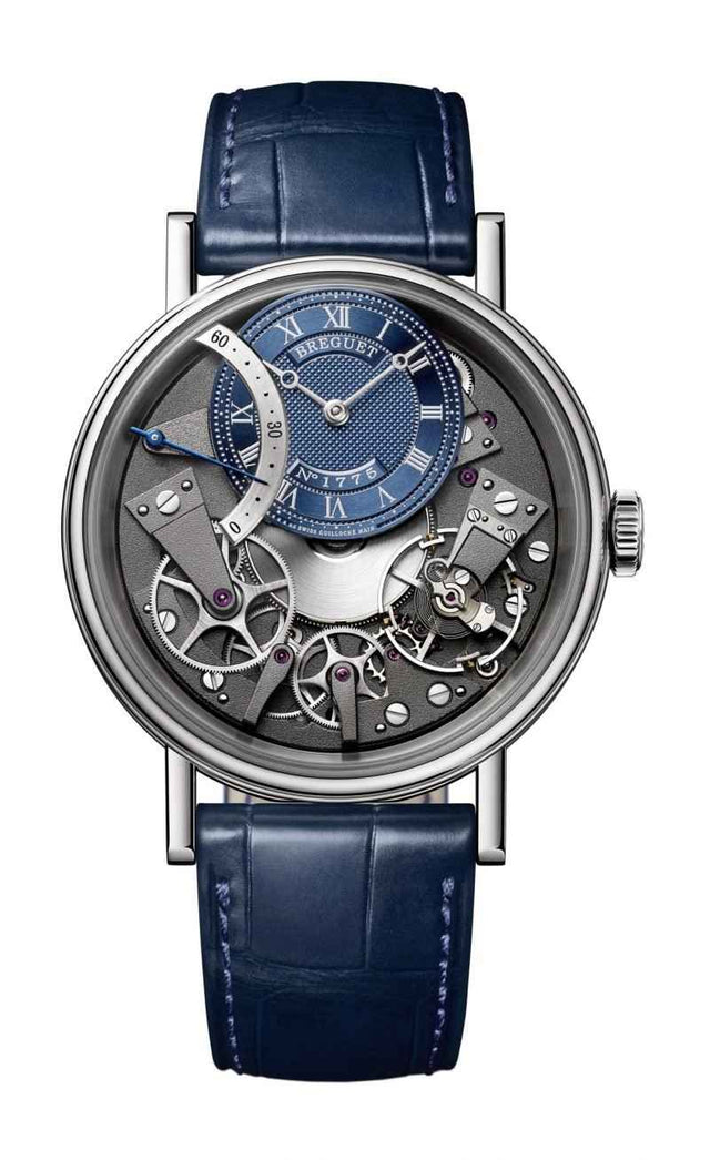 Breguet Tradition 7097 Boutique Men's Watch 7097BB/GY/9WU