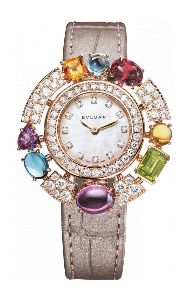 Bvlgari Allegra Woman's Watch 103493