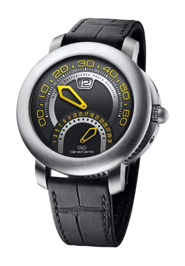 Bvlgari Gerald Genta Arena Bi-Retro Sport Men's Watch 103448