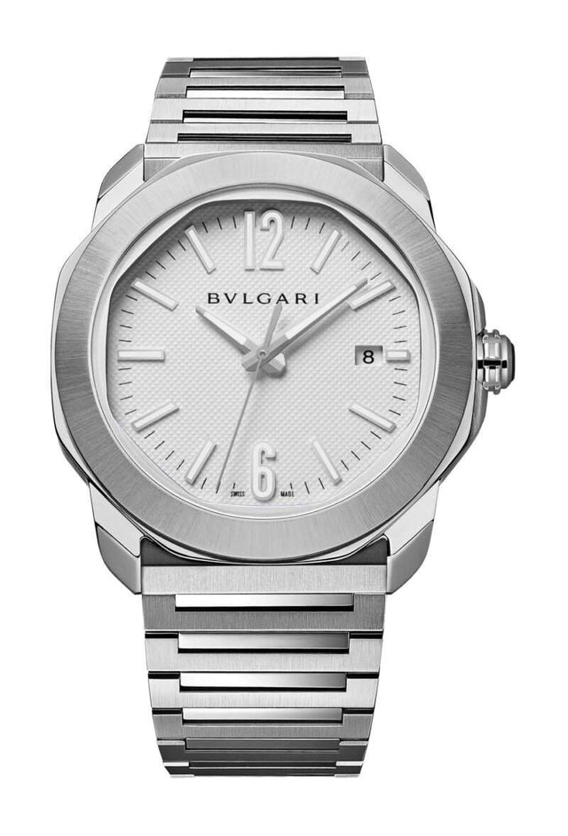 Bvlgari Octo Roma Men's Watch 103738